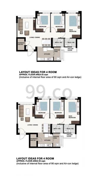 Eastwave Canberra Hdb Prices Reviews Property 99 Co