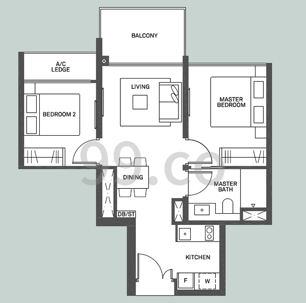 The Clement Canopy Condo Prices Reviews Property 99 Co