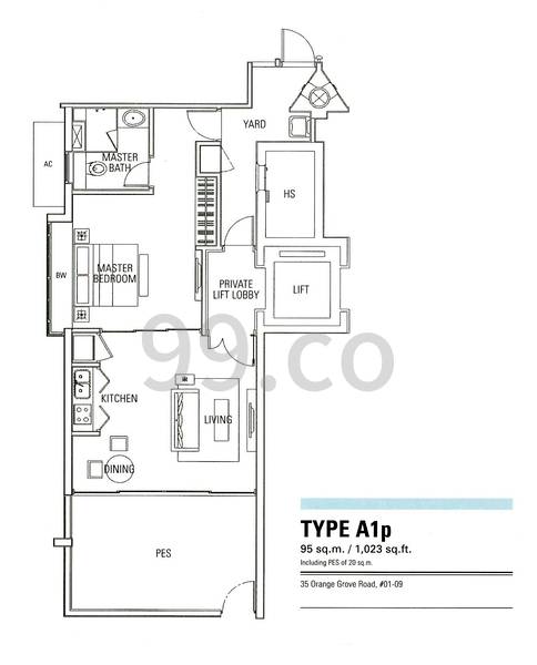 Orange Grove Residences Condo Prices Reviews Property 99 Co