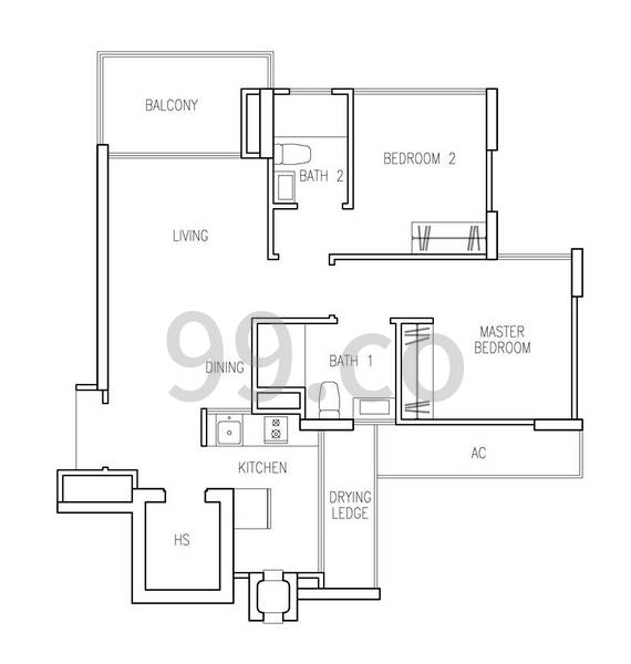 A Treasure Trove Condo Prices Reviews Property 99 Co