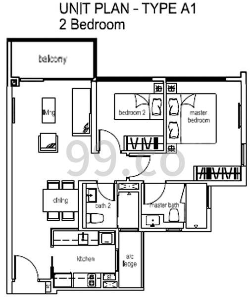 Tree House Condo Prices Reviews Property 99 Co