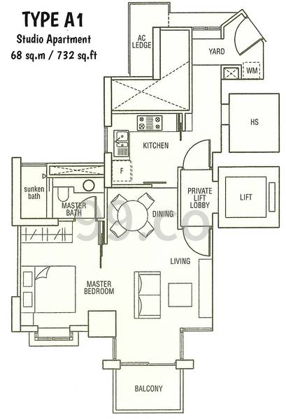 The Ansley Condo Prices Reviews Property 99 Co