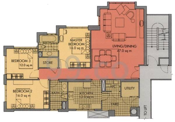 Mirage Tower Condo Prices Reviews Property 99 Co