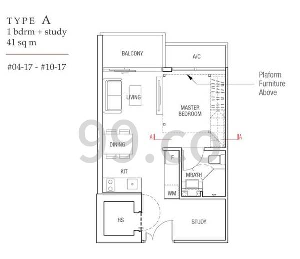 Midtown Residences Condo Prices Reviews Property 99 Co