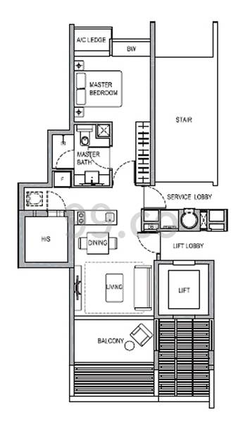 Holland Residences Condo Prices Reviews Property 99 Co