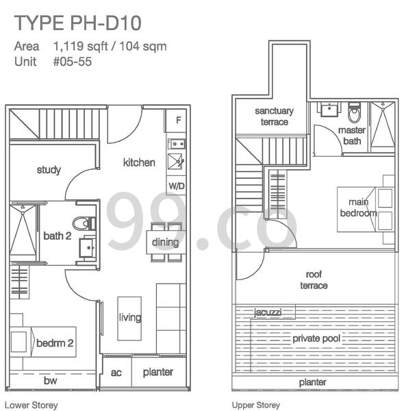 Alexis Condo Prices Reviews Property 99 Co