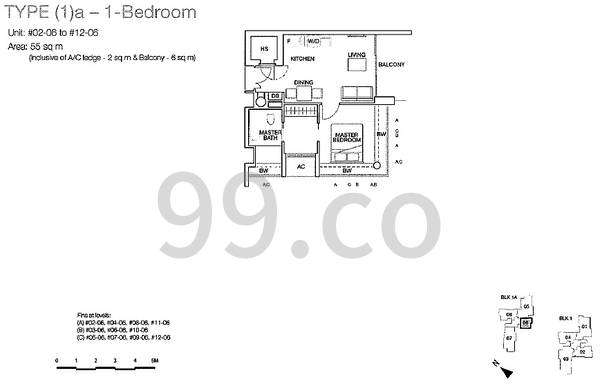 One Balmoral Condo Prices Reviews Property 99 Co