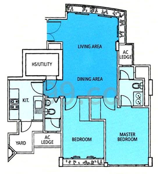 Wilkie Regency Condo Prices Reviews Property 99 Co