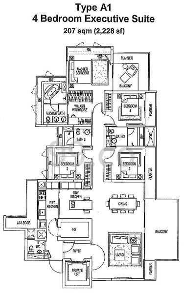 Meier Suites Condo Prices Reviews Property 99 Co