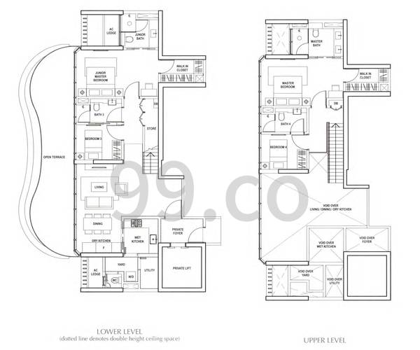 Amber Skye Condo Prices Reviews Property 99 Co
