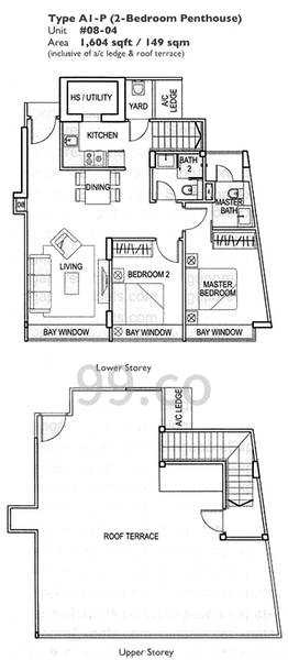 Atrium Residences Condo Prices Reviews Property 99 Co