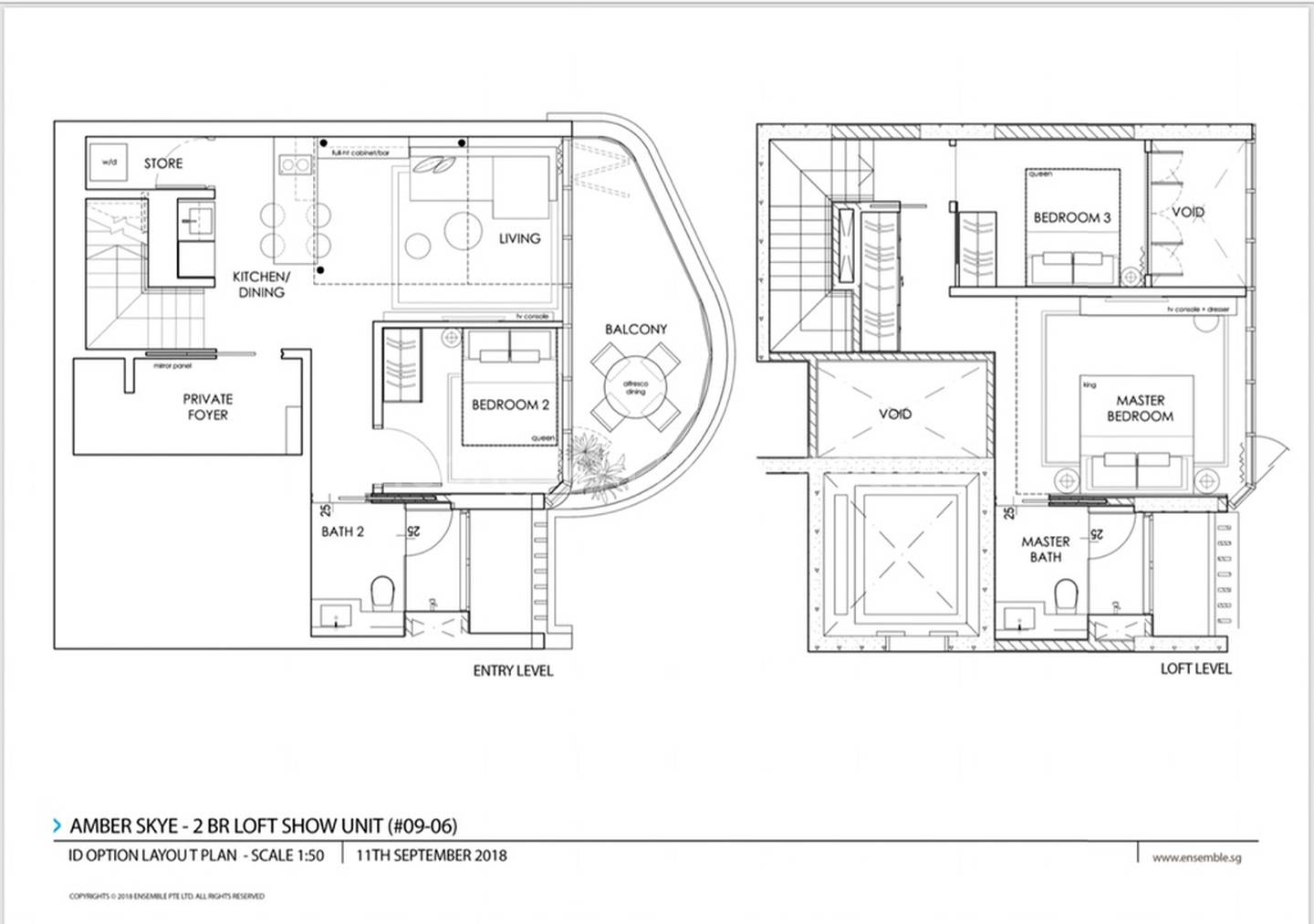 Amber Skye 3 Bedroom Condo For Sale 1 216 Sqft Built Up