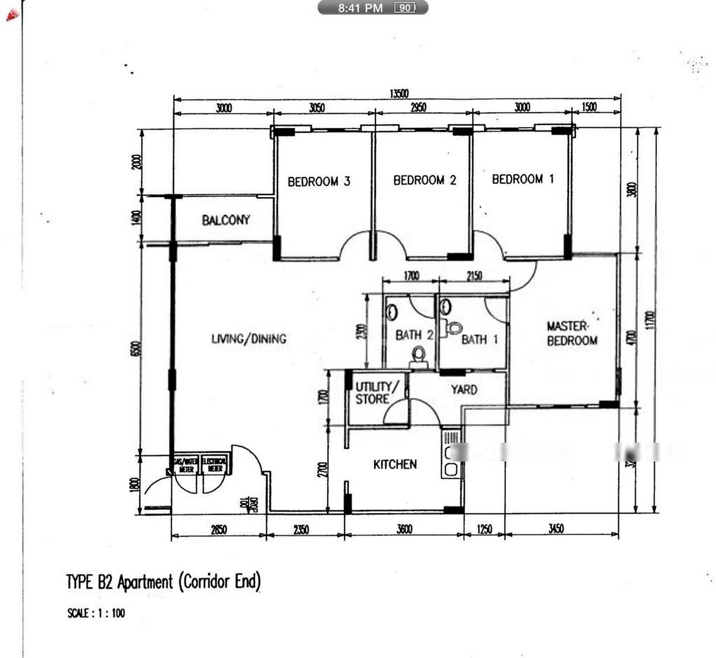 498j Tampines Street 45 4 Bedroom Hdb 5 Rooms Hdb Resale 1 345