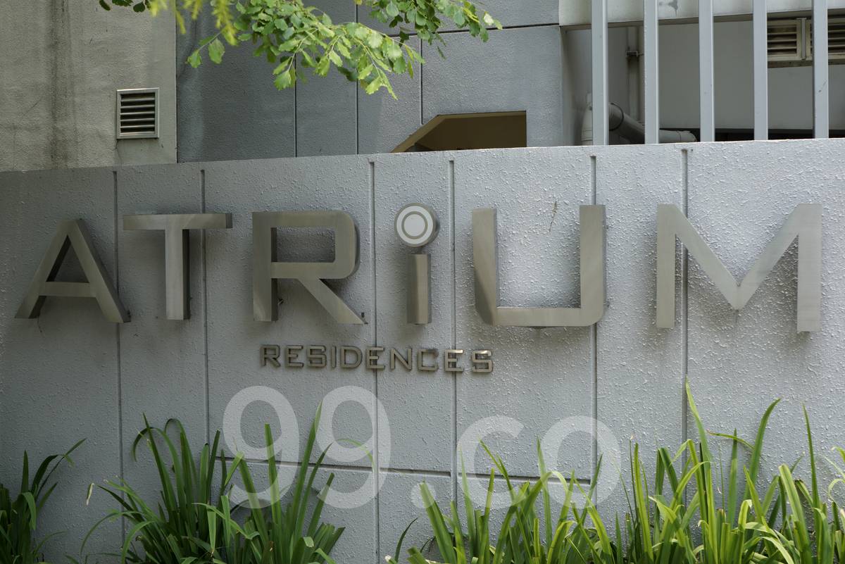 Atrium Residences Condo Prices Reviews Property 99 Co