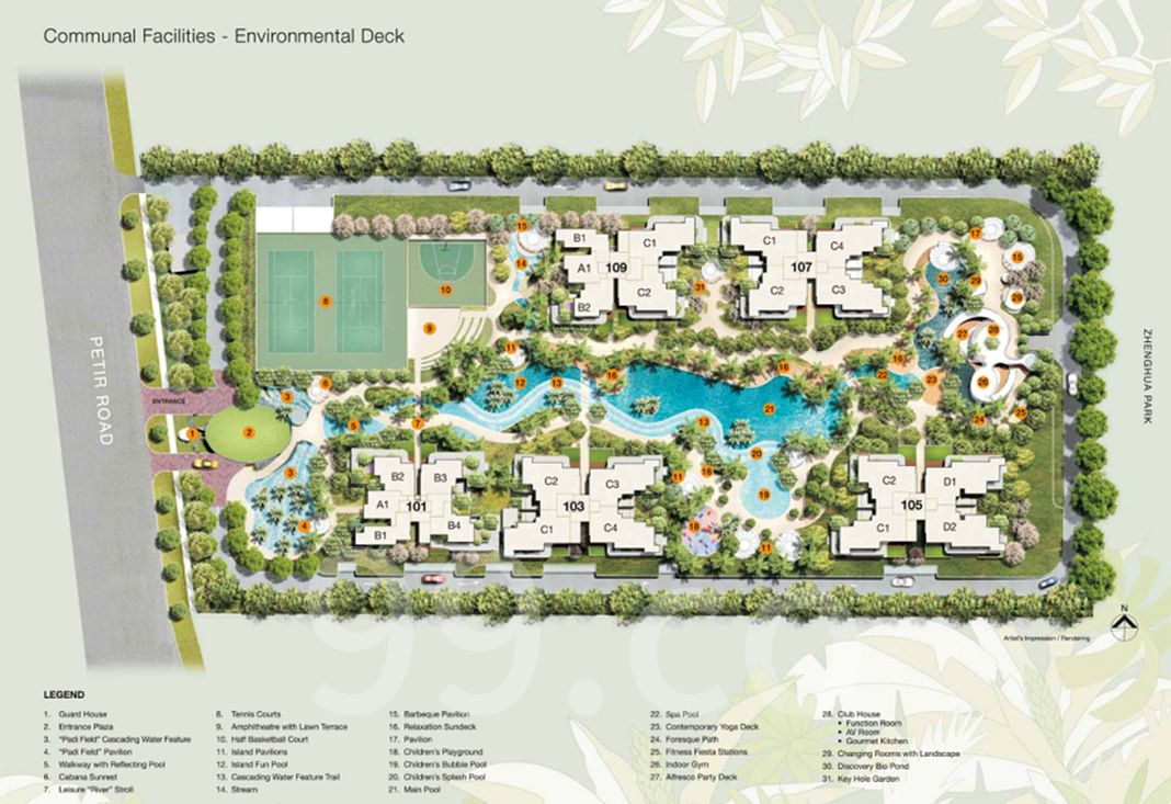foresque residences condo prices reviews property 99 co